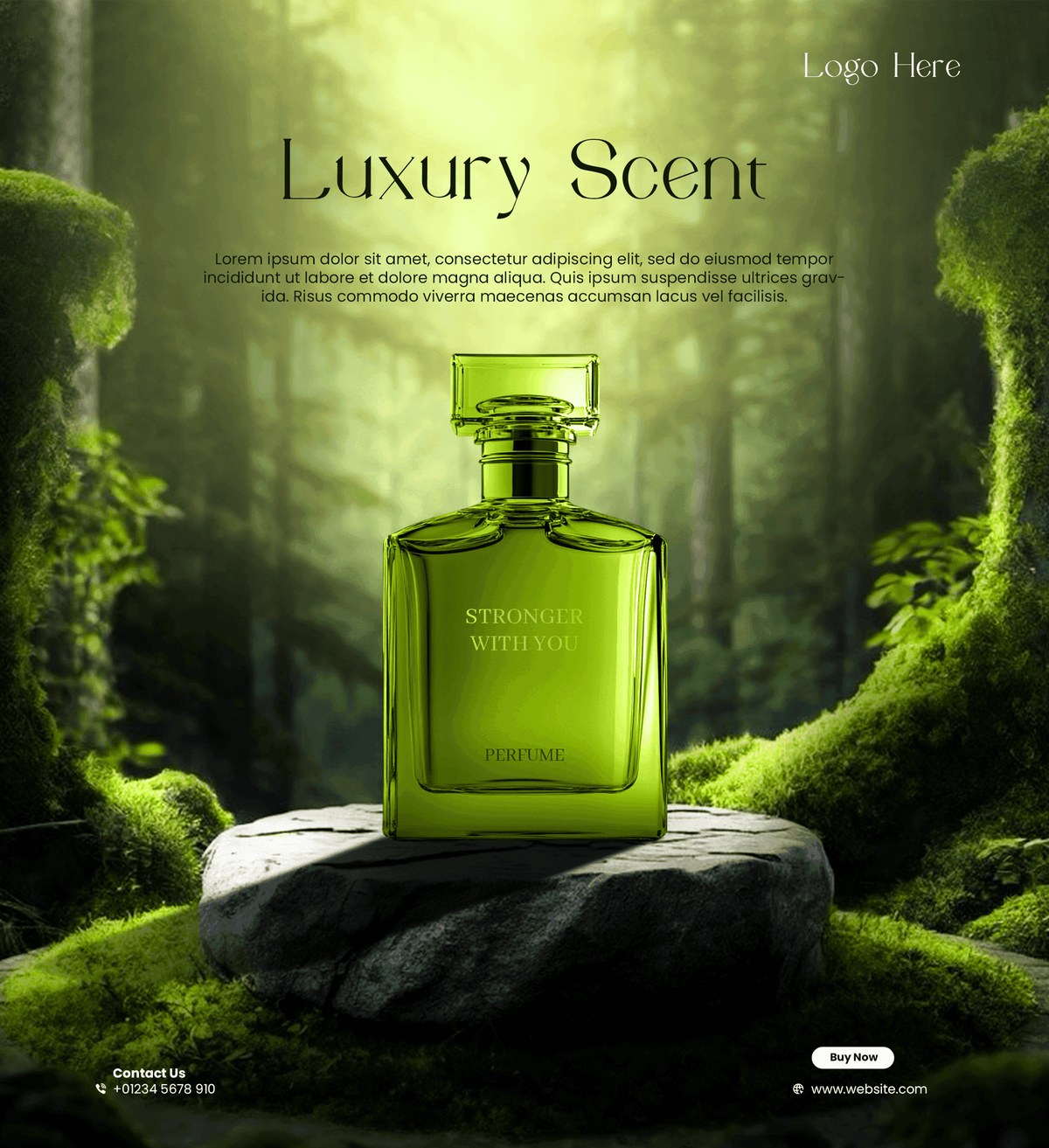 Social Media advertisement product graphics template - #5